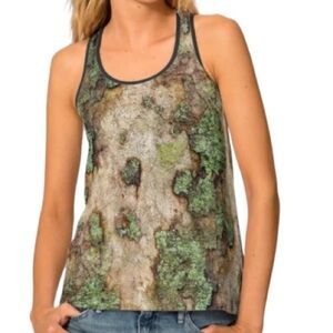 🪷Cocomo Lace Tank Top Sz M Women